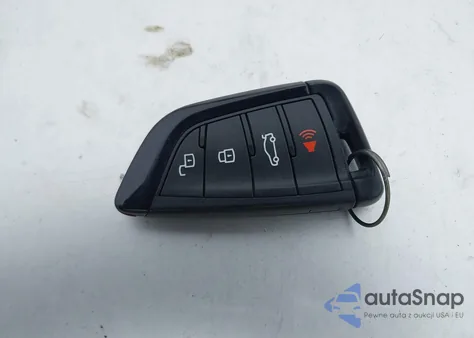 2022 Toyota Gr Supra 3.0 Premium z USA, uszkodzony, nr VIN WZ1DB0C09NW046813